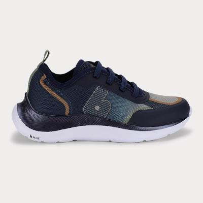 Tênis Infantil Bibi Action Azul Marinho