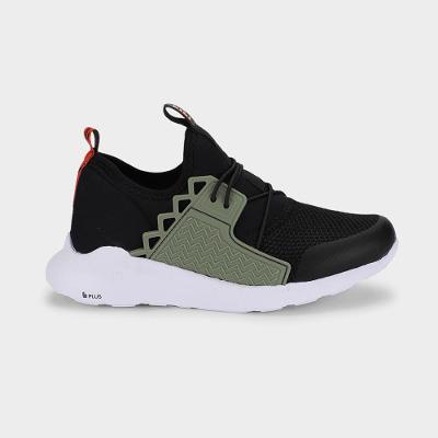 Tênis Infantil Bibi Evolution II Preto