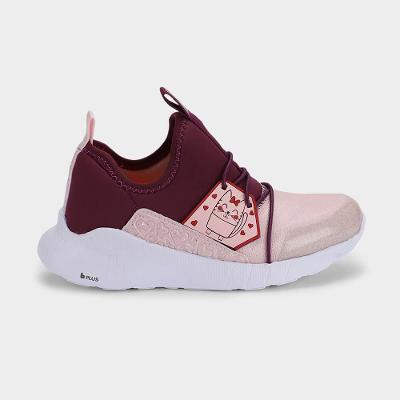 Tênis Infantil Bibi Evolution II Marsala
