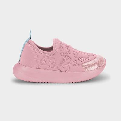 Tênis Infantil Bibi Flash Rosa