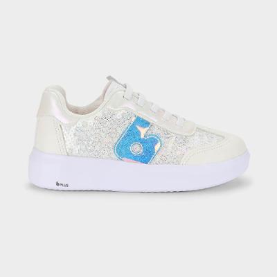 Tênis Infantil Bibi Glam Branco