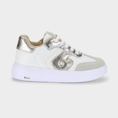 Tênis Infantil Bibi Glam Branco