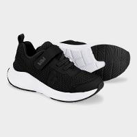 Tênis Infantil Bibi High School Preto com Branco