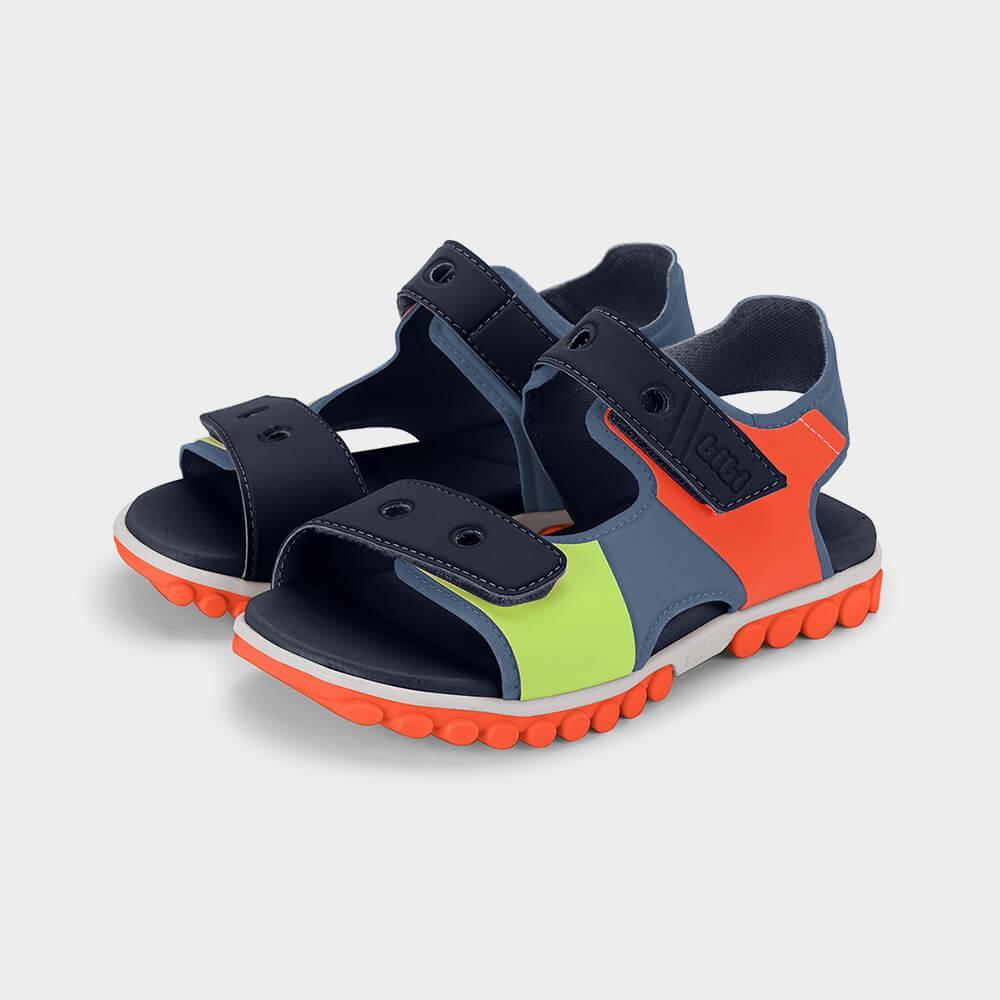 Papete Infantil Bibi Summer Roller Sport 2.0 Azul - 2