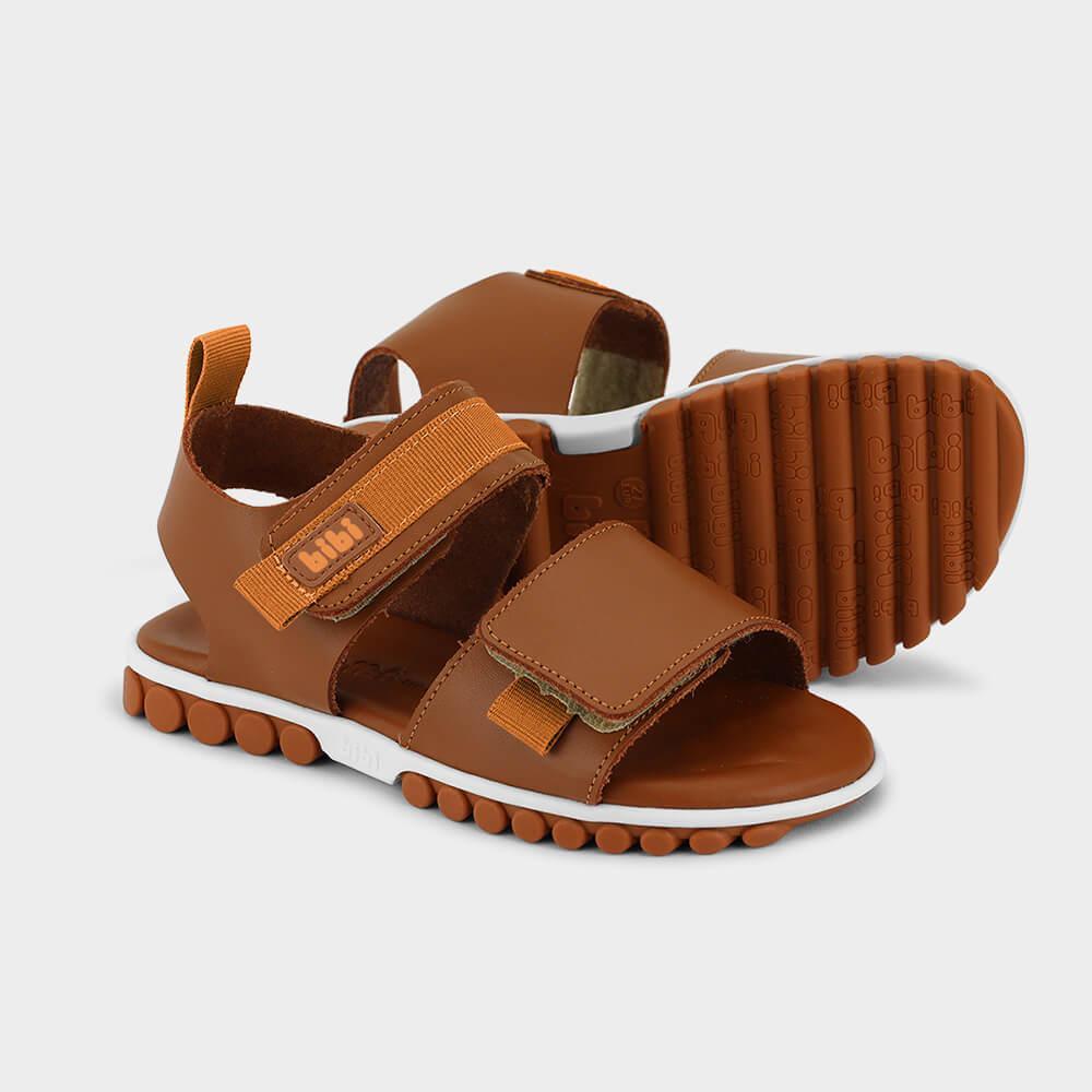 Papete Infantil Bibi Summer Roller 2.0 Marrom - 5