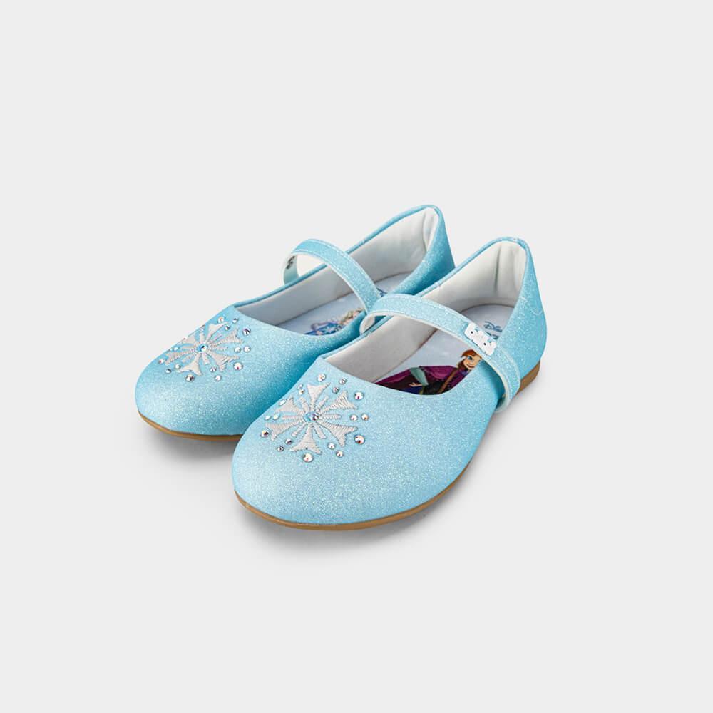 Sapatilha Infantil Bibi Ballerina Basic Frozen da Disney - 4