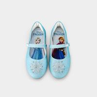 Sapatilha Infantil Bibi Ballerina Basic Frozen da Disney - 5