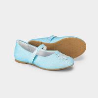 Sapatilha Infantil Bibi Ballerina Basic Frozen da Disney - 6
