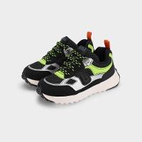 Tênis Infantil Bibi Jogging Preto - 2