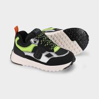 Tênis Infantil Bibi Jogging Preto - 4