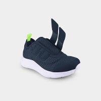 Tênis Infantil Action Azul com Tiras - 2