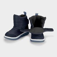 Bota Infantil Bibi Roller 2.0 Drop Azul Marinho - 6