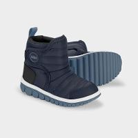 Bota Infantil Bibi Roller 2.0 Drop Azul Marinho - 7