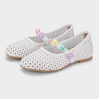 Sapatilha Infantil Bibi Ballerina Basic Branca 1238048 - 3