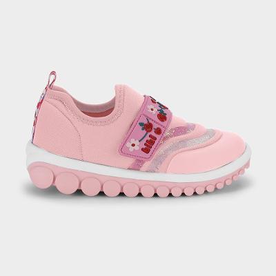 Tênis Infantil Bibi Roller 2.0 Rosa 1155341