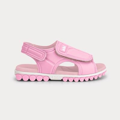 Sandália Infantil Bibi Summer Roller Sport 2.0 Rosa
