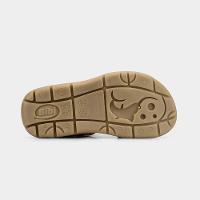 Sandália Infantil Bibi Sandals Kids Bege com Marrom - 3