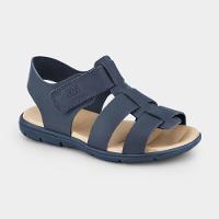Sandália Infantil Bibi Sandals Kids Azul Marinho - 1