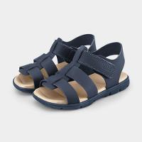 Sandália Infantil Bibi Sandals Kids Azul Marinho - 2