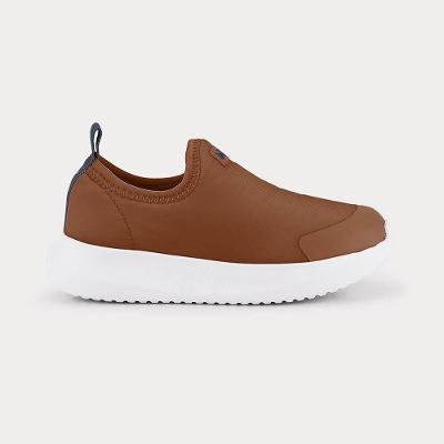 Tênis Infantil Bibi Flash Marrom