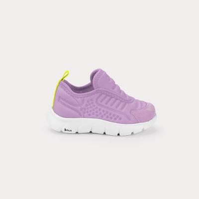 Tênis Infantil Bibi Energy Baby 2.0 Lilás