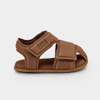 Sandália Infatil Bibi Afeto 3.0 Marrom - 1