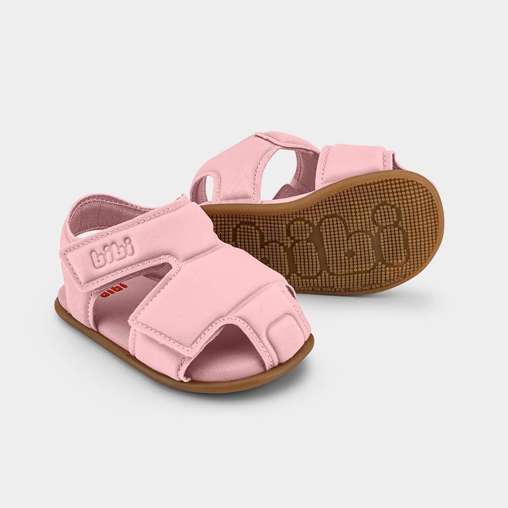 Sandália Infatil Bibi Afeto 3.0 Rosa - 3