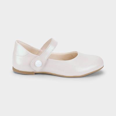 Sapatilha Infantil Bibi Ballerina Basic Bege