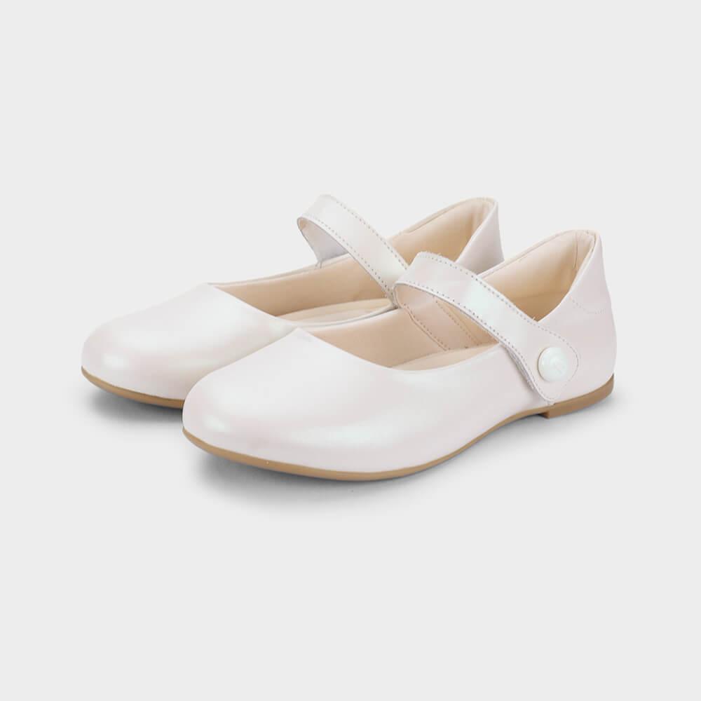 Sapatilha Infantil Bibi Ballerina Basic Bege - 2