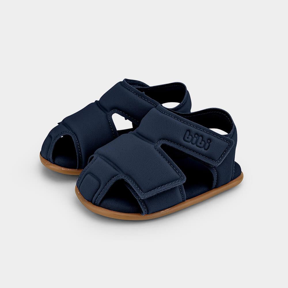 Sandália Infatil Bibi Afeto 3.0 Azul Marinho - 2