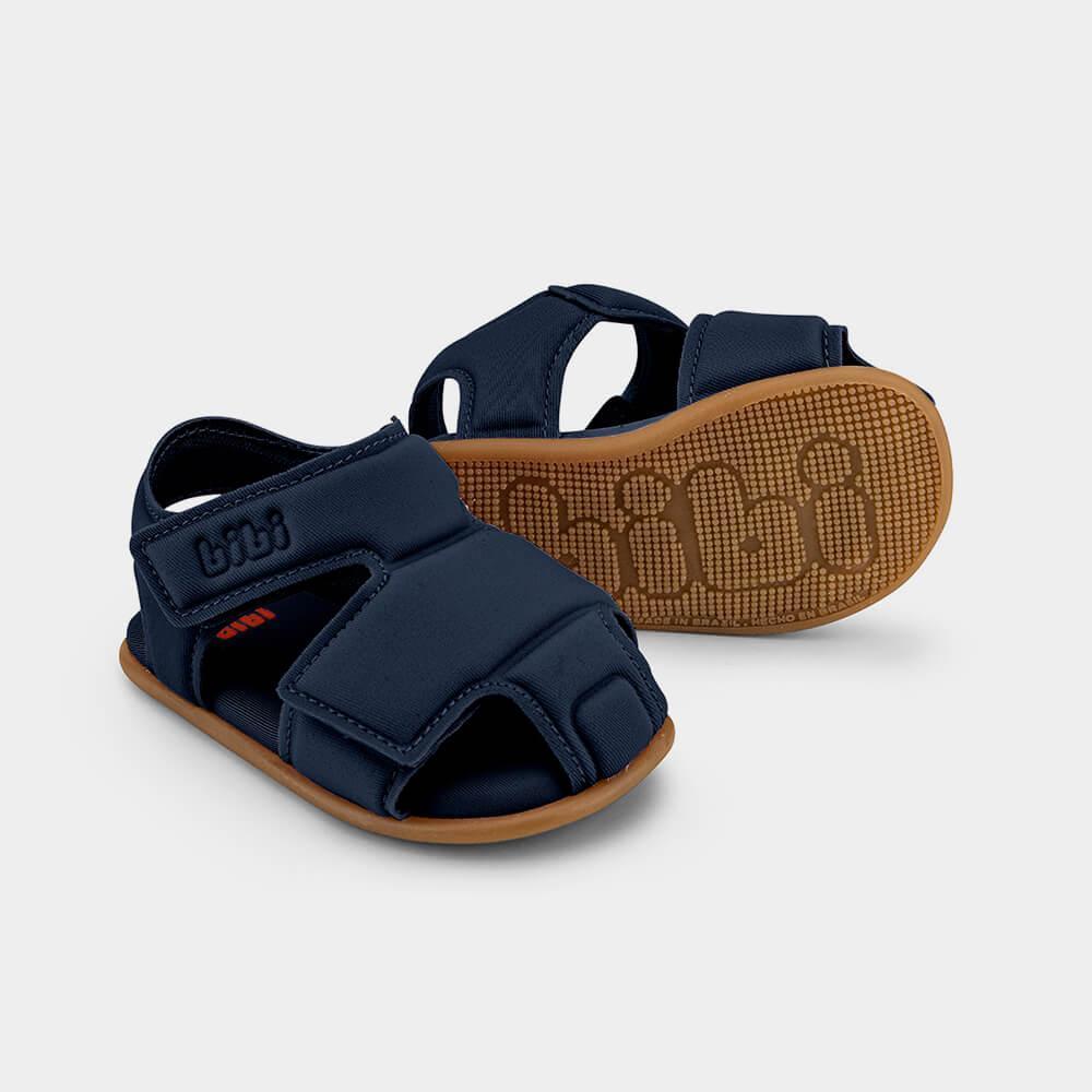 Sandália Infatil Bibi Afeto 3.0 Azul Marinho - 3