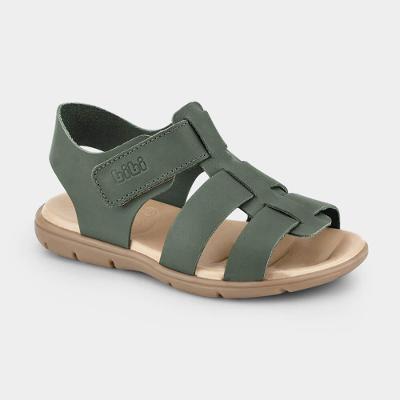 Sandália Infantil Bibi Sandals Kids Verde
