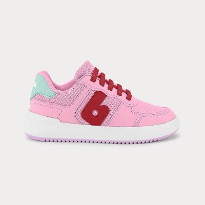 Tênis Infantil Bibi B College Rosa 37