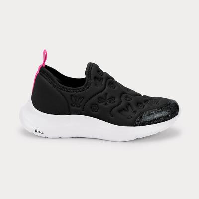 Tênis Infantil Bibi Action Preto 37