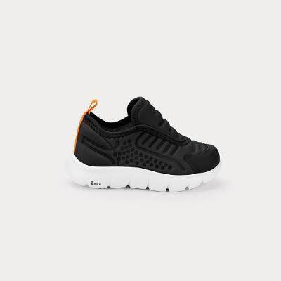 Tênis Infantil Bibi Energy Baby 2.0 Preto 27