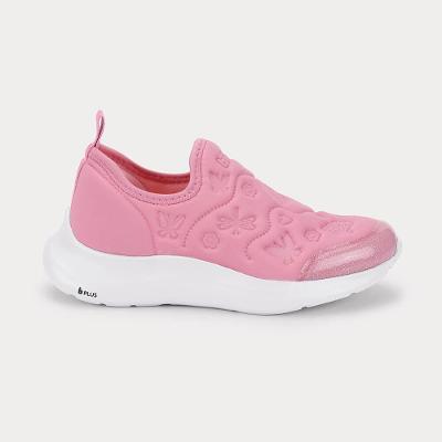 Tênis Infantil Bibi Action Rosa 37