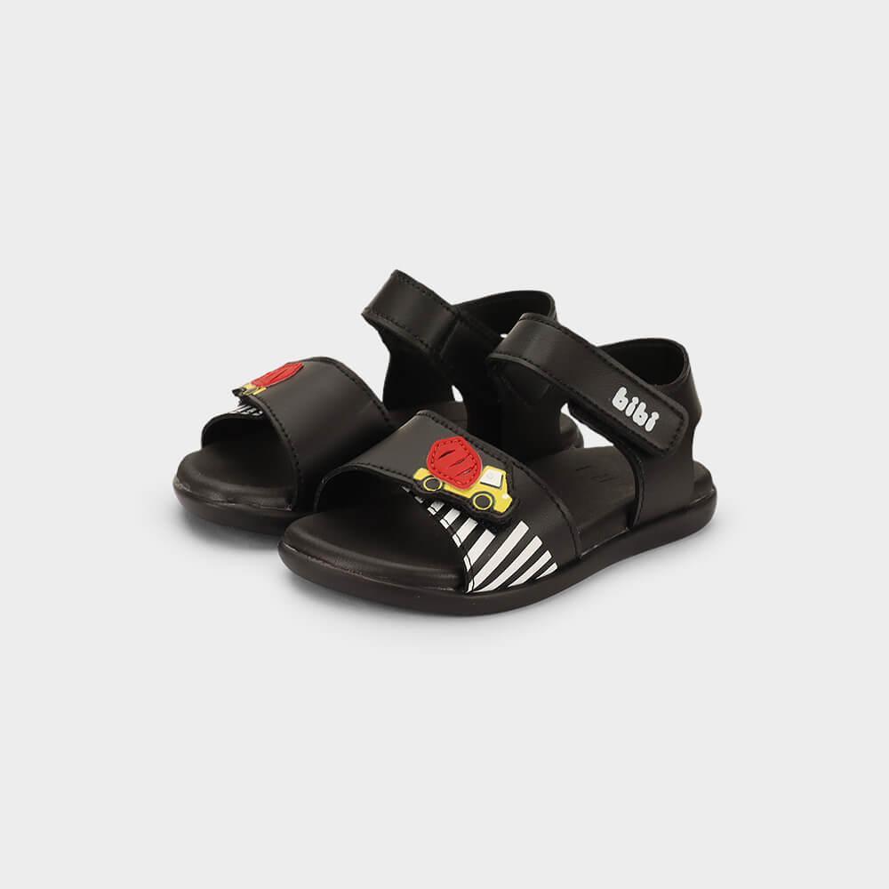 Sandália Infantil Bibi Baby Soft II Preta - 2