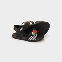 Sandália Infantil Bibi Baby Soft II Preta - 4