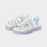 Sandália Infantil Bibi Plataforma 2.0 Branca - 2