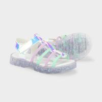 Sandália Infantil Bibi Plataforma 2.0 Branca - 5