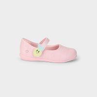 Sapatilha Infantil Bibi Candy Mini Rosa de Frutas - 1