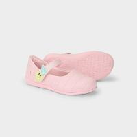 Sapatilha Infantil Bibi Candy Mini Rosa de Frutas - 2