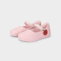 Sapatilha Infantil Bibi Candy Mini Rosa de Frutas - 3
