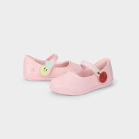 Sapatilha Infantil Bibi Candy Mini Rosa de Frutas - 4