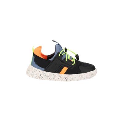 Tênis Infantil Bibi New Way Azul com Preto