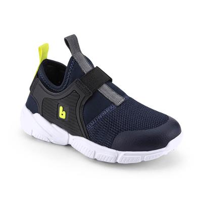 Tênis Infantil Masculino Bibi Ever Azul com Amarelo 1100185