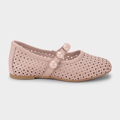 Sapatilha Infantil Bibi Ballerina Basic Rosa 1238045