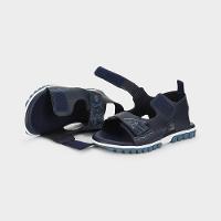 Sandália Infantil Bibi Summer Roller 2.0 Azul de Tubarão - 3