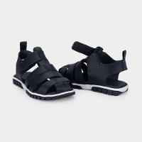 Sandália Infantil Bibi Summer Roller 2.0 Azul Marinho - 3