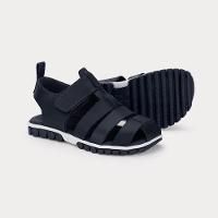 Sandália Infantil Bibi Summer Roller 2.0 Azul Marinho - 4